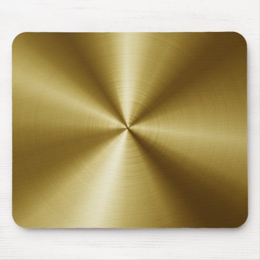 goldenes Mauspad (Vorne)