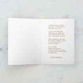 Goldenes Meer - BD021 Karte (Innenseite)