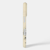 Goldenes Meer Sunset Phone Case (Rückseite / Rechts)