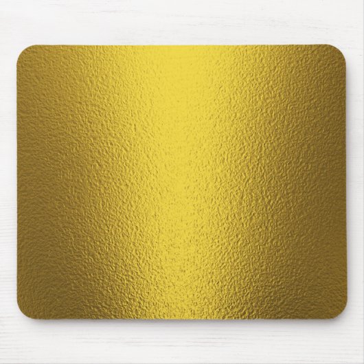 Goldenes Mousepad (Vorne)