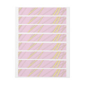 Goldenes Muster 2 (Bogen)