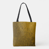 Goldenes Muster Tasche (Rückseite)