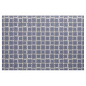 goldenes nahtloses mit Blumenmuster des Damastes Stoff (Fat Quarter (45,7 x 55,9 cm))