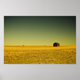 goldenes Nichts Poster