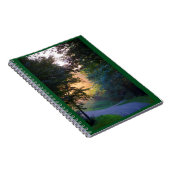 Goldenes Notizblock (Rechte Seite)