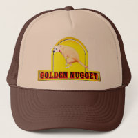 Goldenes Nugget