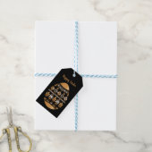 Goldenes Osterei  Geschenkanhänger (Mit Garn)
