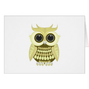 Goldenes Owl