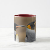 Goldenes Paartasse Tasse (Zentrum)