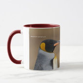 Goldenes Paartasse Tasse (Links)