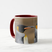 Goldenes Paartasse Tasse (Vorderseite Links)