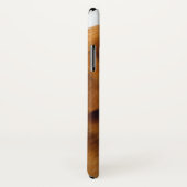 Goldenes Retriever-Lächeln Case-Mate iPhone Hülle (Hinten/Rechts)