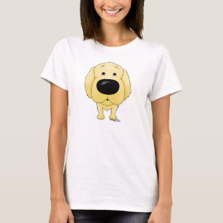 Goldenes Retriever-Shirt T-Shirt