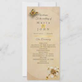 Goldenes Schmetterlingsprogramm