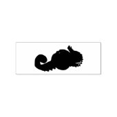 Goldenes Seepferd Thunder_Cove Gummistempel (Stempel)
