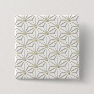 goldenes Sternenlicht Button