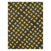 Goldenes Tablett Gold Tischdecke (Vorderseite)