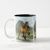 Goldenes Tolt ~wrap um Tasse (Links)