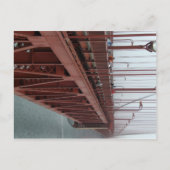 Goldenes Tor 6 Postkarte (Vorderseite)