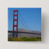 goldenes Tor Button (Vorderseite)