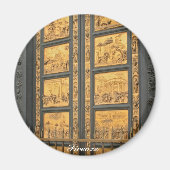 goldenes Tor Magnet (Vorne)