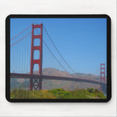 goldenes Tor Mousepad (Vorne)