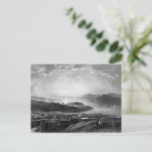 Goldenes Tor vom Telegrafenberg Postkarte (Stehend Vorderseite)