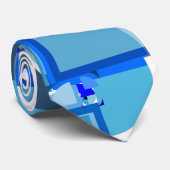 Goldenes Verhältnis Entschlüsseltes Poster Postkar Krawatte (Gerollt)