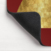 Goldenes Verhältnis, Fibonacci-Spirale Mousepad (Ecke)