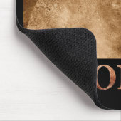 Goldenes Verhältnis, Fibonacci-Spirale Mousepad (Ecke)