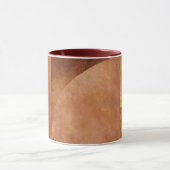 Goldenes Verhältnis, Fibonacci-Spirale Tasse (Zentrum)