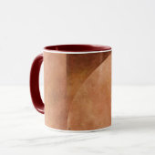 Goldenes Verhältnis, Fibonacci-Spirale Tasse (Vorderseite Links)