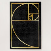 Goldenes Verhältnis - Puzzle (Vertikal)