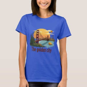 Goldenes Vermächtnis T-Shirt