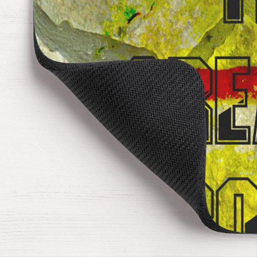 Goldenes Versprechen: Das goldene Drehbuch des Sch Mousepad (Ecke)