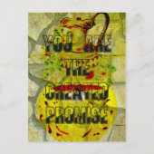 Goldenes Versprechen: Das goldene Drehbuch des Sch Postkarte (Vorderseite)