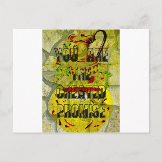 Goldenes Versprechen: Das goldene Drehbuch des Sch Postkarte (Vorderseite)