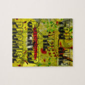 Goldenes Versprechen: Das goldene Drehbuch des Sch Puzzle (Horizontal)