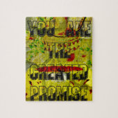 Goldenes Versprechen: Das goldene Drehbuch des Sch Puzzle (Vertikal)