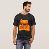 goldenes Vlies T-Shirt (Vorne ganz)