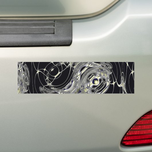 Goldenes Web Autoaufkleber (Auf Auto)