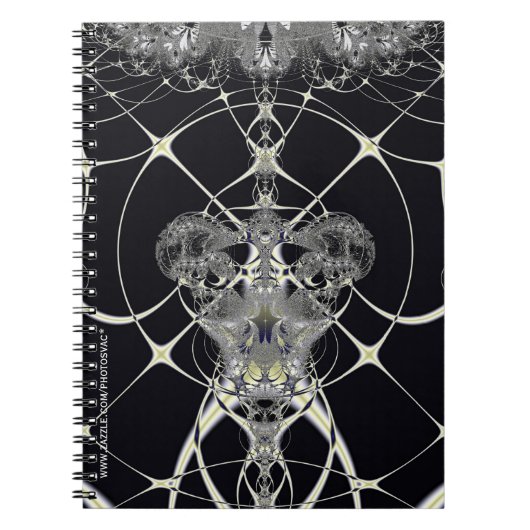 Goldenes Web Notizblock (Vorderseite)