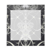 Goldenes Web Notizblock (Vorderseite)