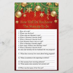 Goldenes Weihnachtsspielzeug wie gut kennst du Spi