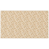 Goldenes Weizen-Ernte-Muster Tischdecke (Vorderseite (Horizontal))