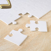 Goldenes XPC-Symbol "3-D" Puzzle (Seite)