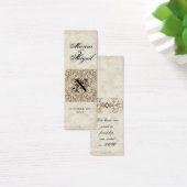 Goldenes Zeitalter der Elegance, Mit Monogramm Gef (Schreibtisch)