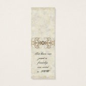 Goldenes Zeitalter der Elegance, Mit Monogramm Gef (Rückseite)