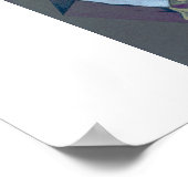 Goldenes Zeitalter des Jazz Poster (Ecke)