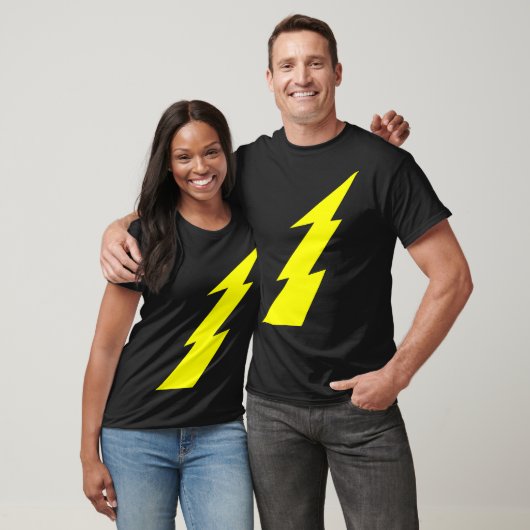 Goldenes Zeitalter Flash T-Shirt (Unisex)